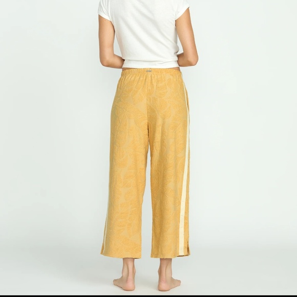 Billabong Sun Palm Terry Pant - Picture 3 of 3